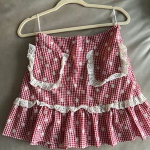 Hansen & Gretel skirt
